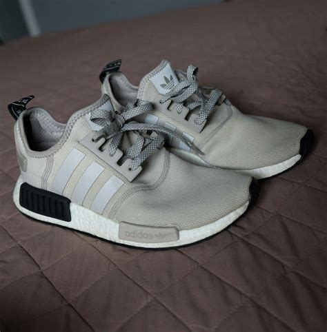 nmd r1 tan.